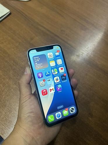 птинитка новый: Продаю Iphone 12 pro 256gb silver Состояние как на фото 9/10 — 2