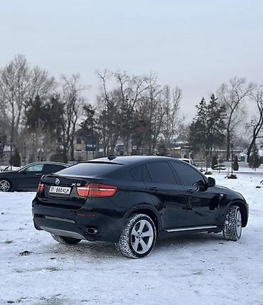 lexus e: BMW X6: 2008 г., 3 л, Автомат, Бензин, Кроссовер — 3