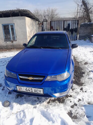 Daewoo: Daewoo Nexia: 2010 г., 1.5 л, Механика, Бензин, Седан