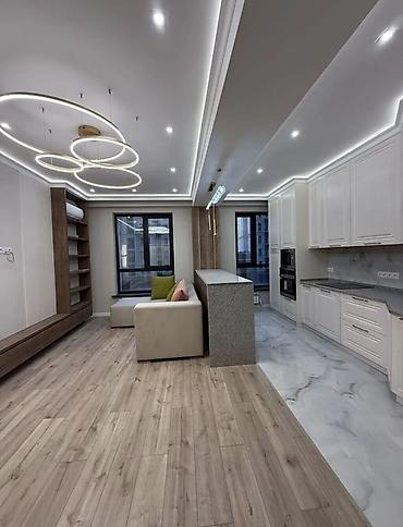 Продажа квартир: 3 комнаты, 100 м², Элитка, 4 этаж, Дизайнерский ремонт — 3