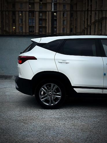 Kia: Kia Seltos: 2020 г., 1.6 л, Робот, Дизель, Кроссовер — 12