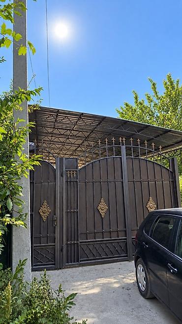 Распашные ворота: 🚨 СРОЧНО ПРОДАЁТСЯ ДОМ! 📍 Село Луч, 7-я улица 🚗 10 минут до нового — 1
