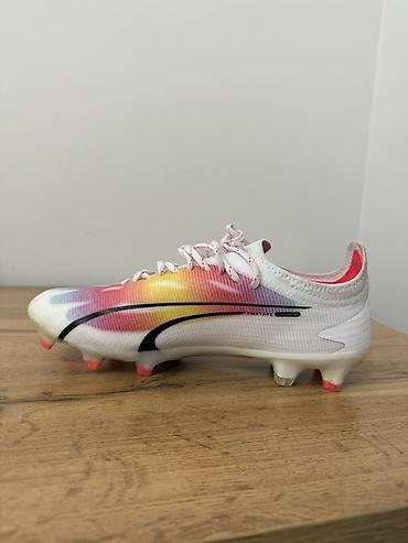puma nitro: Футбольные бутсы PUMA Ultra elite - Тип поверхности: FG (шипы для — 2