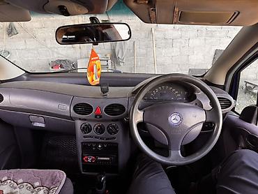 реснички е34: Mercedes-Benz A-Class: 2000 г., 1.6 л, Автомат, Бензин, Хэтчбэк — 8