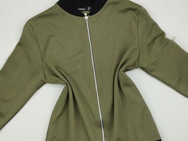 eleganckie bluzki do spodni na wesele: Sweatshirt, M (EU 38), condition - Very good