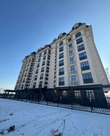 квартиры в арча бешике: 3 комнаты, 132 м², Элитка, 8 этаж, ПСО (под самоотделку)