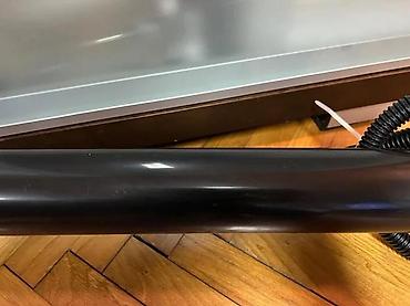 Ostali pneumatski alati: Ručna pumpa sa manometrom – za gume, lopte, bazene i druge napuhljive — 7