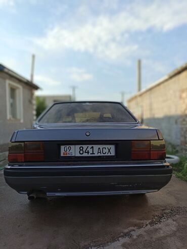 гидрач ауди: Audi 100: 1985 г., 2 л, Механика, Бензин, Седан