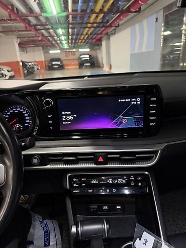 Kia: Kia K5: 2021 г., 2 л, Газ — 9