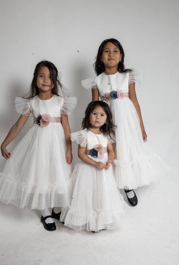 свадебное платье: Детское платье, Новый