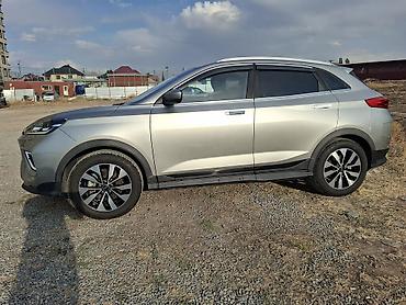 Geely: Weltmeister EX5, 2020 г., 61000 км, Алдыңкы, Бар — 4