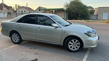 d 4d: Toyota Camry: 2002 г., 2.4 л, Автомат, Бензин, Седан — 2