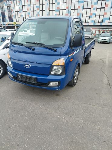 Hyundai: Hyundai Porter: 2018 г., 2.5 л, Автомат, Дизель