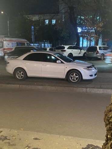 Mazda: Mazda Atenza: 2002 г., 2 л, Автомат, Бензин, Седан — 3