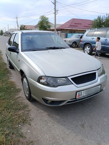 хариер 330: Daewoo Nexia: 2008 г., 1.6 л, Механика, Бензин, Седан