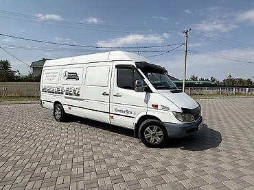 боковое стекло спринтер: Mercedes-Benz Sprinter — длиннобазный фургон повышенной крыши — 8