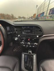 Hyundai: Hyundai Avante: 2020 г., 1.6 л, Робот, Бензин, Седан — 11