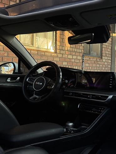 Kia: Kia K5: 2021 г., 2 л, Автомат, Газ, Седан — 9