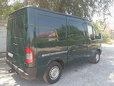 sprinter 2 2: Легкий грузовик, Mercedes-Benz, 3 т, Б/у — 2
