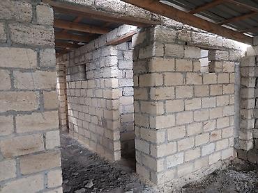bakixanovda torpaq satisi: Satılır: həyət evi .yolun yaninda suyu qazi iwigi herweyi var 18 sotun — 5