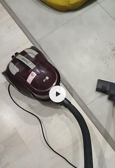 плесос lg: Пылесос LG - Тип: традиционный пылесос с контейнером для пыли — 1