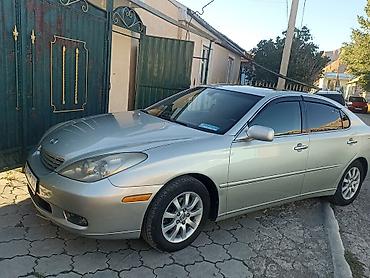 лексус nx300h: Lexus ES: 2003 г., 3 л, Автомат, Бензин, Седан — 5
