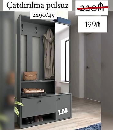 *Çatdırılma+quraşdırılma xidməti şəhər daxili pulsuz* 📌 *Dəhliz lalafo.az -da *Çatdırılma+quraşdırılma xidməti şəhər daxili pulsuz* 📌 *Dəhliz