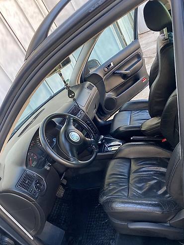 Volkswagen: Volkswagen Golf: 2002 г., 1.6 л, Автомат, Бензин, Универсал — 5