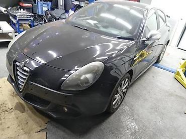 gitovanje auta: Alfa Romeo Giulietta kompletan auto u delovima. Alfa Romeo Giulietta — 5