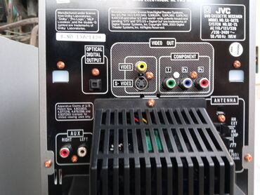 Musiqi mərkəzləri: JVC DX-T5 Музыкальный центр Продаётся винтажный абсолютно новый -da lalafo.az — 7 Musiqi mərkəzləri: JVC DX-T5 Музыкальный центр Продаётся винтажный абсолютно новый — 7