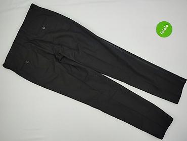 pull ane bear: Spodnie garniturowe męskie, rozmiar L — 3