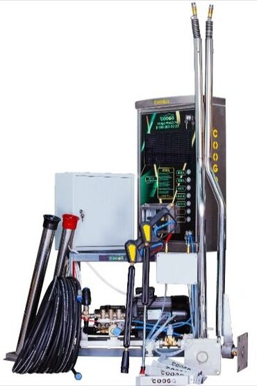 трансбой автомойка: Унаа жуучу жай