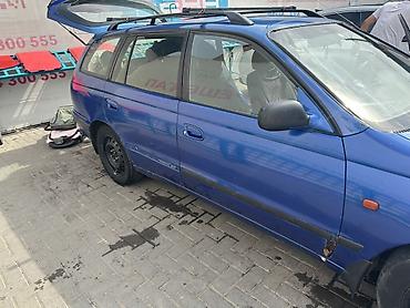 carib: Toyota Carina E: 1997 г., 1.8 л, Механика, Бензин, Универсал — 3