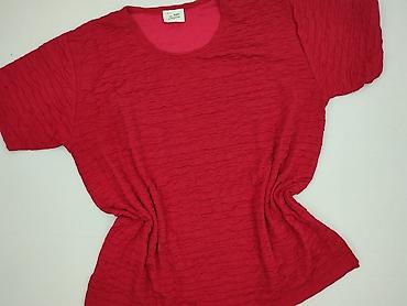 clothes in red: T-shirt damski, rozmiar XL — 1