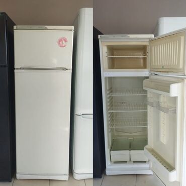 gencede soyuducu: Холодильник Двухкамерный