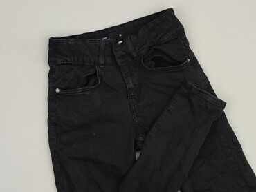 Sinsay, Jeans for women, size XS (EU 34)