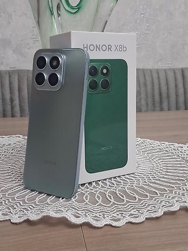 magic 5 pro: Honor X8b, rəng - Yaşıl, Qırıq — 2