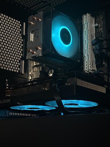 intel xeon e3: Компьютер, ядер - 6, ОЗУ 16 ГБ, Игровой, Б/у, AMD Ryzen 5, AMD Radeon RX 6600 XT, HDD + SSD — 3