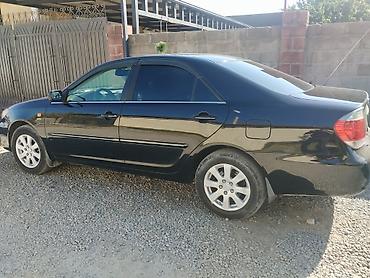 4: Toyota Camry: 2005 г., 2.4 л, Автомат, Бензин, Седан — 6