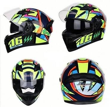 bucice podesive: Kvalitetna Flip Up Valentino Rossi 46 kaciga 🏍️ Model: Flip Up za — 1