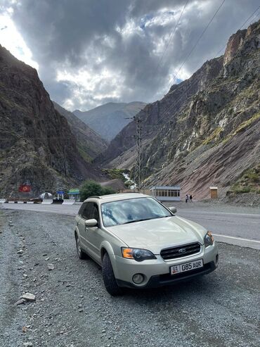 авто расрочка бишкек: Subaru Outback: 2006 г., 2.5 л, Автоматтык, Бензин, Универсал