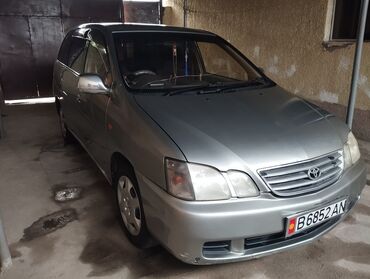 Поворотники, повторители поворота: Правый поворотник Toyota 2000 г., Б/у, Оригинал, Япония