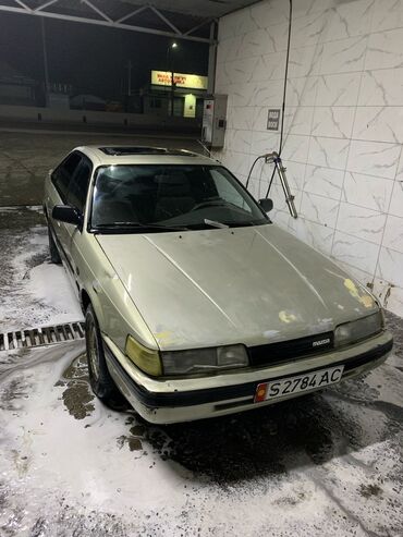 мини электро машины: Mazda 626: 1991 г., 2 л, Механика, Бензин, Хэтчбэк