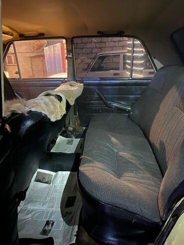 VAZ (LADA): VAZ (LADA) 2106: 1.3 l | 1988 il 49000 km Sedan — 6