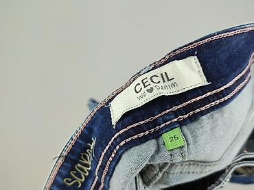 98 in: Cecil, Szorty damskie, rozmiar 2XS — 4