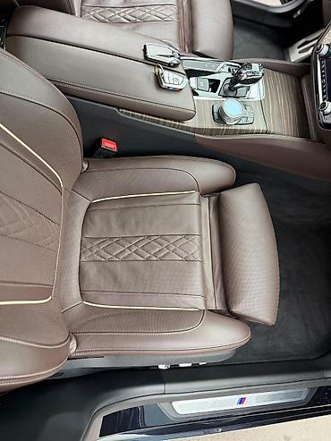 bwm e60: BMW 5 series: 2019 г., 2 л, Автомат, Бензин, Седан — 10