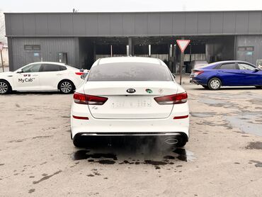 Kia: Kia Optima: 2020 г., 2 л, Автомат, Газ, Седан — 6