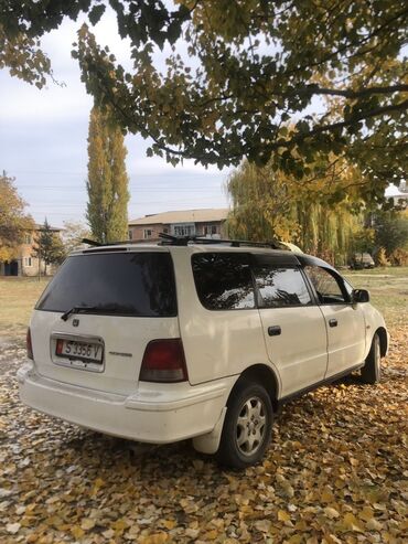 купить опель вектра б: Honda Odyssey: 1998 г., 2.3 л, Автомат, Бензин, Вэн/Минивэн