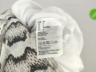 coat: H&M Divided, Sukienka damska, rozmiar M — 5