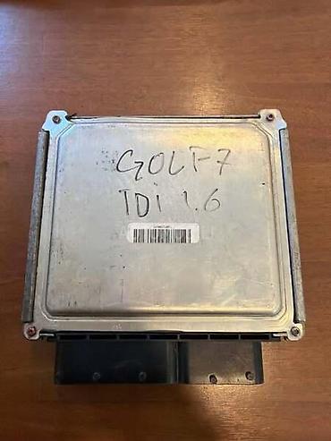 dijagnostike za auto: MOTORNI KOMPJUTER ZA VOLKSWAGEN GOLF 7, GOLF 8, PASSAT B8 . - — 3